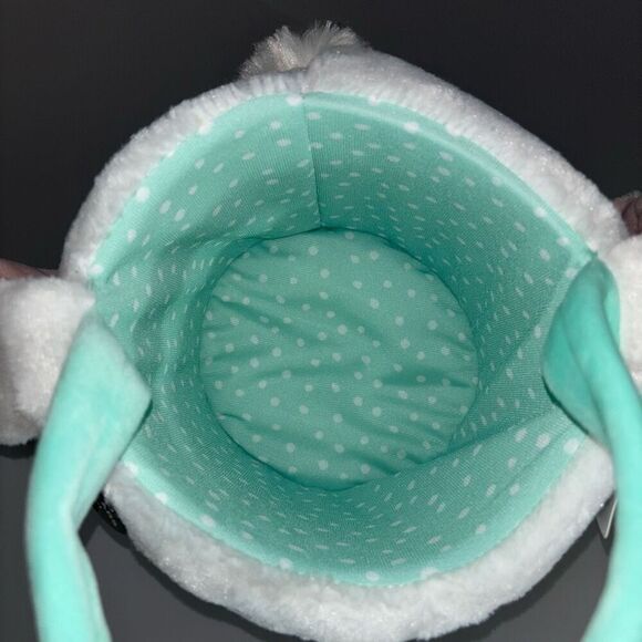 Hallmark Easter Bunny Plush Basket With Sound & Motion New - Picture 10 of 13
